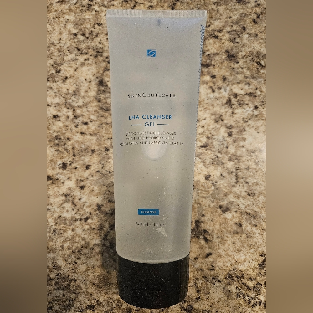 LHA Cleanser Gel